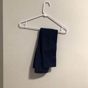 Kids Dark Blue Jeans